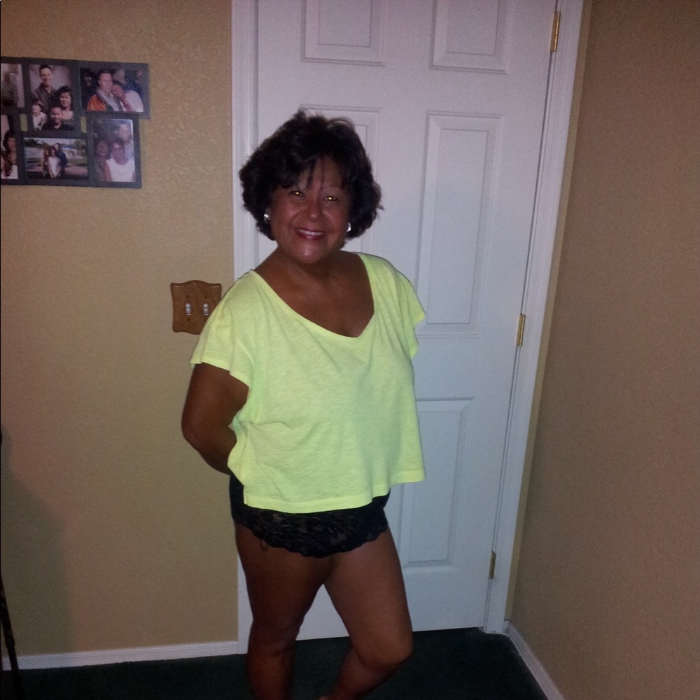 Meet your Posher, Geraldine